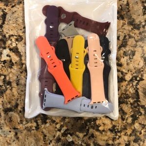 Apple Watch bands 38mm/40mm/41mm S/M